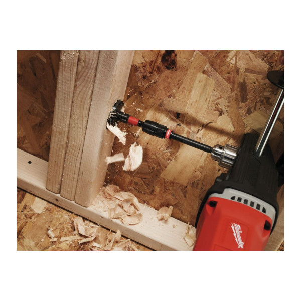 Картинка - Насадка самоврезающаяся SWITCHBLADE Milwaukee 48255150 65 мм