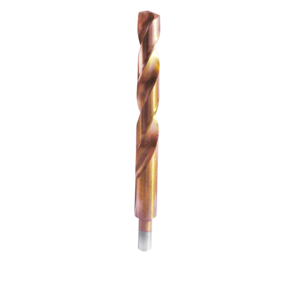 Фото - Свердло по металу Vulkan 15821 HSS-TiN 19 мм