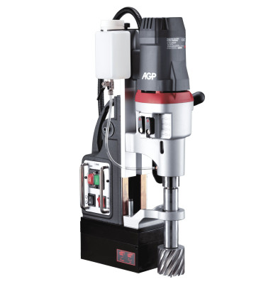 Машина cверлильная на магнитной основе AGP MDS750/4