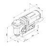 Картинка 2 - Сверлильный станок на магнитном основании BDS Maschinen MAB 150