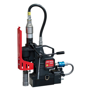 Пневматический сверлильный станок на магнитном основании Promotech PRO-50/2 ATEX