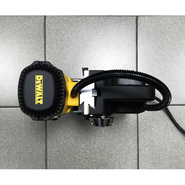 Картинка - Станок сверлильный магнитный DeWALT DWE1622K