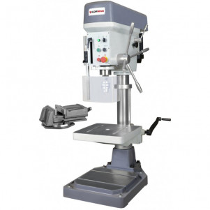 Настільний свердлильний верстат CORMAK WS16 + тиски Настільний свердлильний верстат CORMAK WS16 + тиски