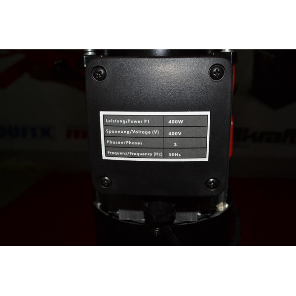 Фото - Свердлильний верстат Holzmann SB4115N_230V