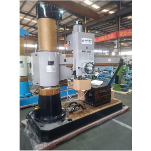 Свердлильний верстат металу MAST Metalltechnik M-RS 3050