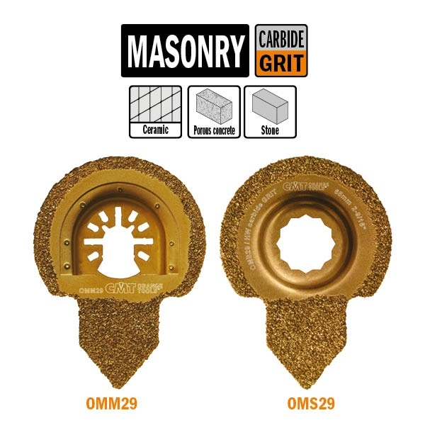 Картинка - Пильное полотно W = 65 1 шт. универсальное крепление (OMM29)