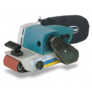 Ленточная шлифмашина 1200W 420M / MIN плюс мешок на пыль (LB31EA)