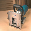 Фото 6 - Фрезер ламельний virutex ab111n 900W 10000RPM разм. пили 100x22x4 мм макс.глібіна фрезерування 20 мм
