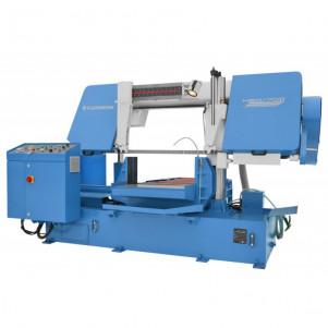 Полуавтоматическая ленточная пила CORMAK H-50/70