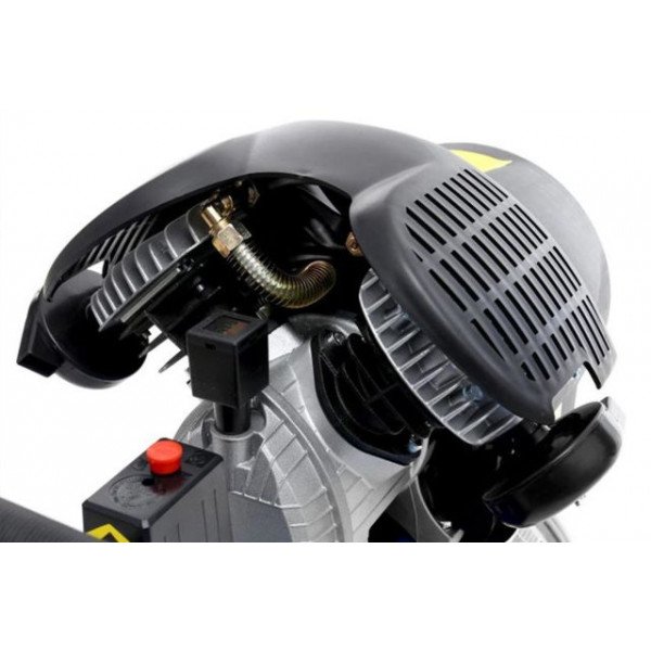 Картинка - Компрессор масляный двухцилиндровый TAGRED TA360E