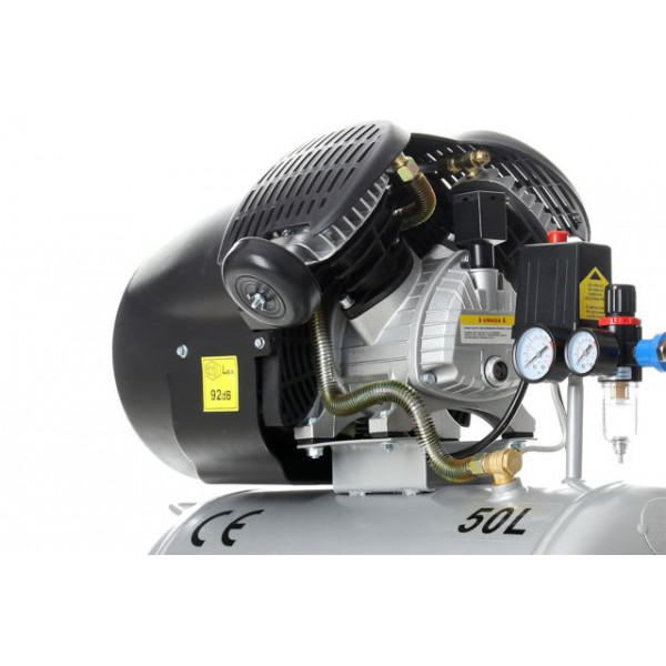 Картинка - Компрессор масляный двухцилиндровый TAGRED TA360E