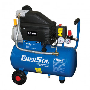 Компрессор воздушный поршневой ENERSOL ES-AC190-25-1