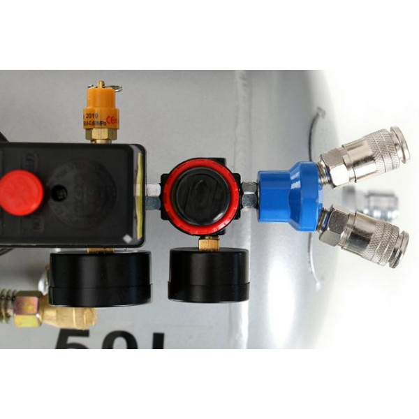 Картинка - Компрессор масляный двухцилиндровый TAGRED TA360E