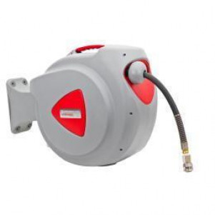 Автоматична котушка з повітряним шлангом Holzmann LSR15AIR Автоматична котушка з повітряним шлангом Holzmann LSR15AIR