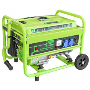 Бензиновий генератор Zipper ZI-STE2800 Бензиновий генератор Zipper ZI-STE2800
