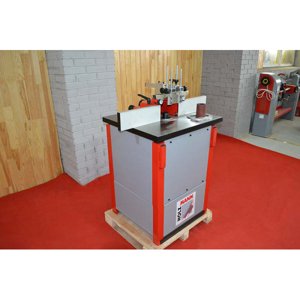 Фото - Фрезерний верстат по дереву Holzmann FS200S_400V