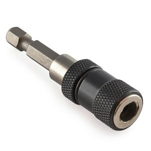 Держатель магнитный 1/4 "дюйма x60мм с регулируемой глубиной закручивания, 1шт. (20855 STACO)