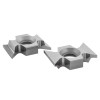 Картинка - Нож HM 16,0x22,0x5,0mm HC20 R = 5,0 (162250)