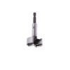 Картинка - Сверло WAVE CUTTER хвостовик HEX 25 MM D = 25I = 55L = 80S = 1/4 "шестигранный