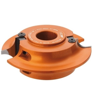 Фреза насадна D=147 I=45 F=40 RPM=5100-8500 MAN ALU (694.004.40)