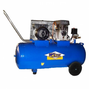 Компрессор WERK ZBM60100