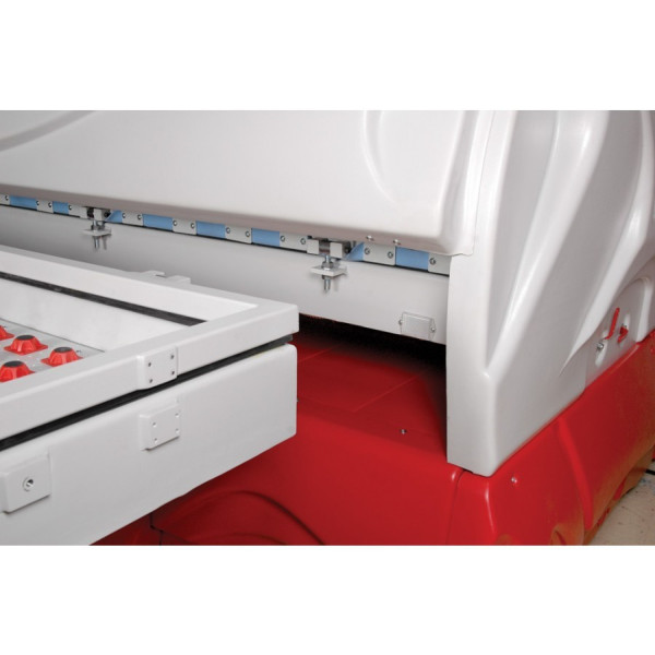 Фото - Вакуумний мембранний прес WINTER RIBEXVAC PLC