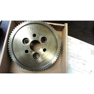 Ролик 140-15-30-6V Z chrom Профиль A, скошенный Weinig