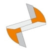 Картинка 1 - Фреза прямая (длинная серия) HM D=12,7 I=50,8 L=108 S=12,7 (812.628.11)