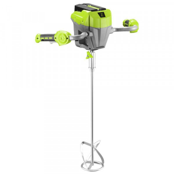 Фото - Акумуляторний бур Zipper ZI-EBM40V-AKKU