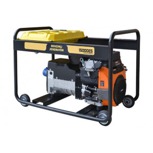 Генератор бензиновый Armak AJ 15000ES 230В