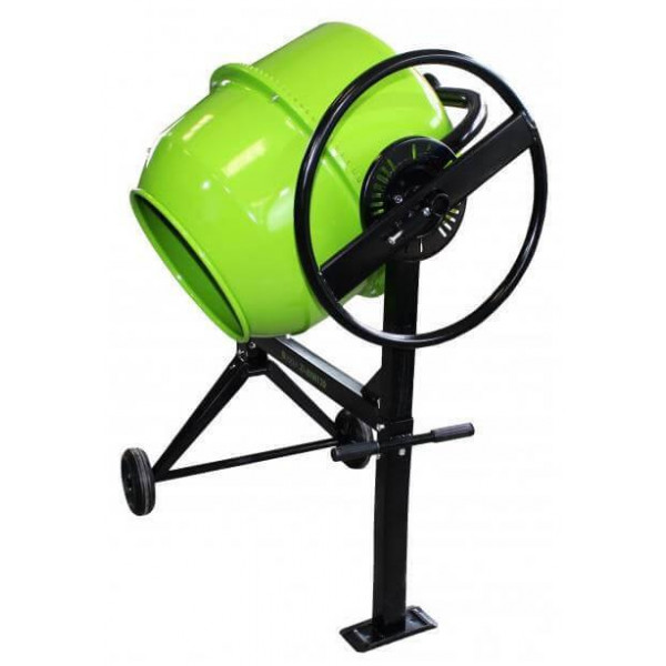 Картинка - Бетономешалка Zipper ZI-BTM120