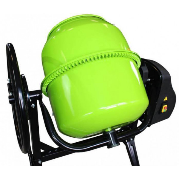 Картинка - Бетономешалка Zipper ZI-BTM120