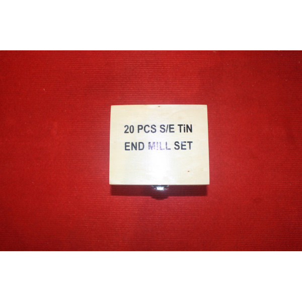 Фото - Набір фрез Holzmann FFS20