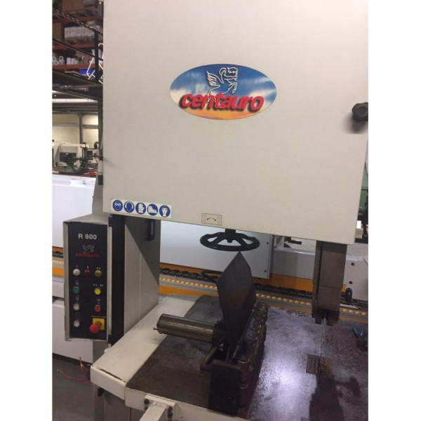 Фото - Стрічкова пила Centauro R 800
