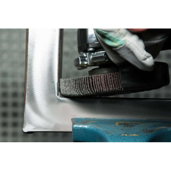 Картинка - Лепестковый угловой круг Klingspor WSM 617 (277019)