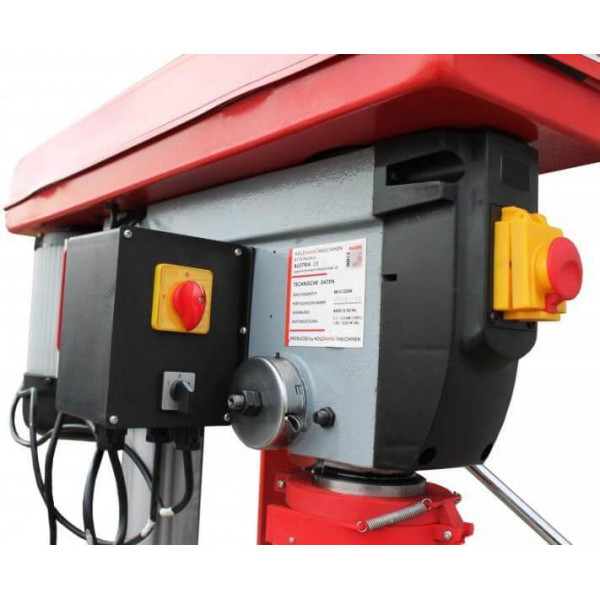 Фото - Свердлильний верстат Holzmann SB 4132SM