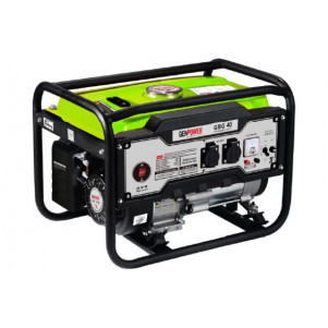 Генератор бензиновый Genpower GBG 40