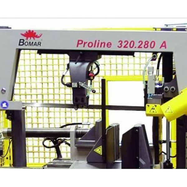 Фото - Стрічкова пила автоматичний Bomar Proline 320.280 A