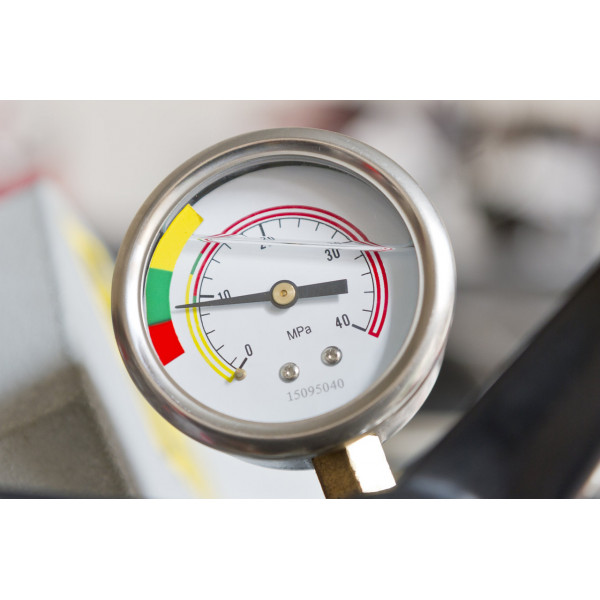 Фото - Стрічкова пила по металу Holzmann BS275TOP_400V