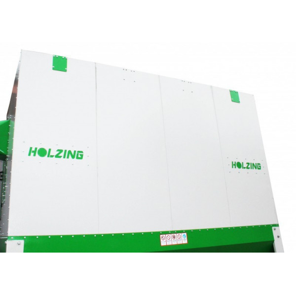 Фото - Аспірація Holzing RLA 600 VIBER Power 19500 м3 / год