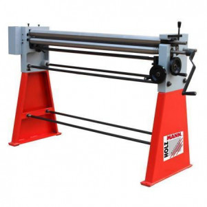 Станок вальцовочный ручной Holzmann RBM1250M
