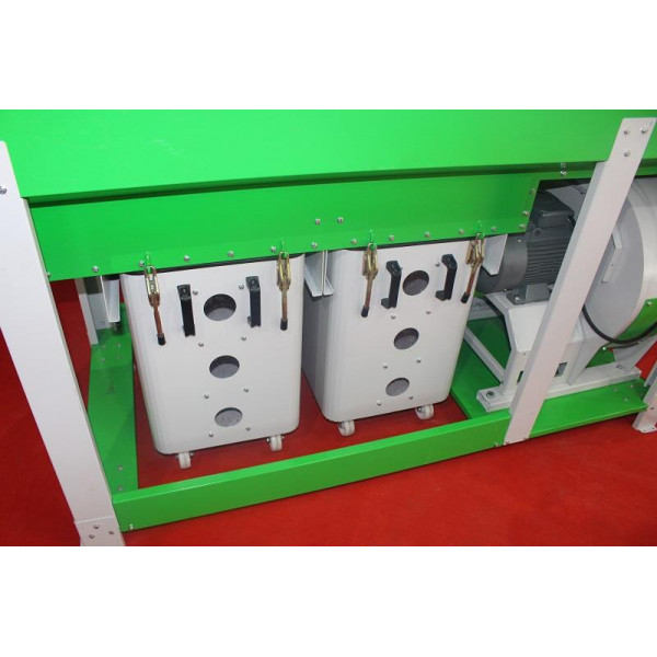 Фото - Аспірація Holzing RLA 300 VIBER Power 8900 м3 / ч