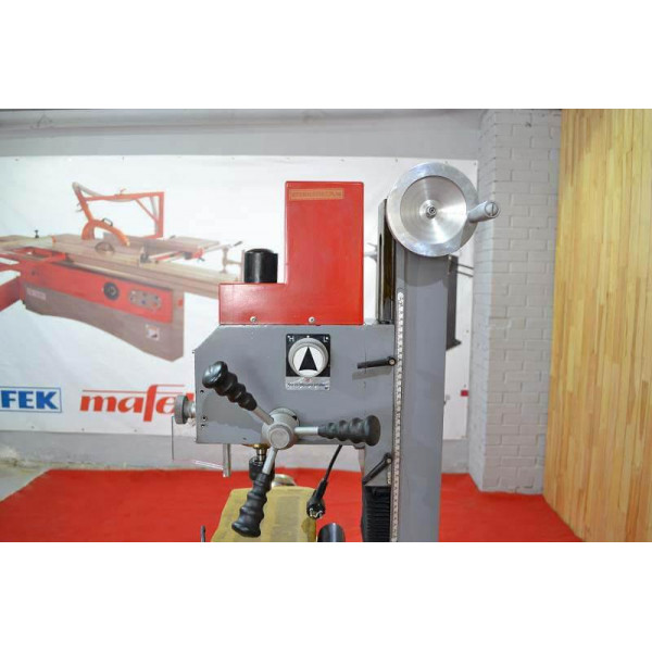 Фото - Фрезерний верстат Hozmann BF 20V