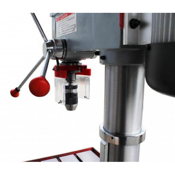 Фото - Свердлильний верстат Holzmann SB 4132SM