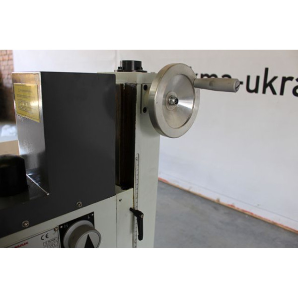 Картинка - Фрезерный станок CORMAK HK-25L Vario с подставкой
