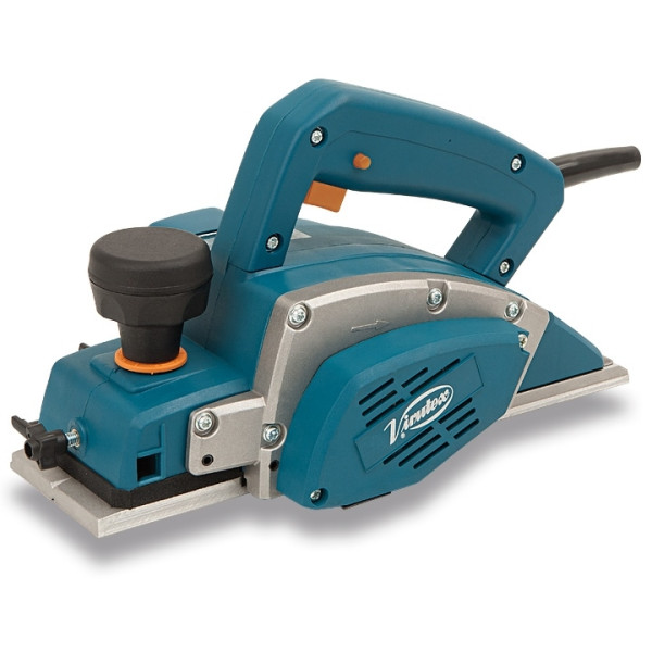 Картинка - Электрорубанок DUO 700W 16500RPM шир. струг. 80mm глубь. струг 0-3mm3,2kg (CE223X)