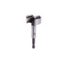 Картинка 1 - Сверло WAVE CUTTER хвостовик HEX 25 MM D = 25I = 55L = 80S = 1/4 "шестигранный