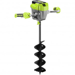 Акумуляторний бур Zipper ZI-EBM40V-AKKU Акумуляторний бур Zipper ZI-EBM40V-AKKU