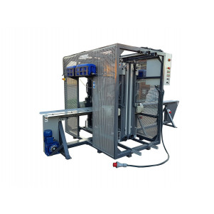 Промислова вертикальна стрічкова пила Trak-Met PRPn-4