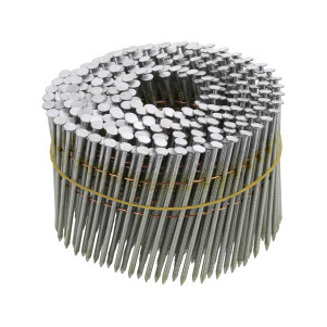 Гвозди барабанные YATO для пневмопистолета YT-09214 L=75 мм Ø=2.5 мм 3600 шт 72020 Гвозди барабанные YATO для пневмопистолета YT-09214 L=75 мм Ø=2.5 мм 3600 шт 72020